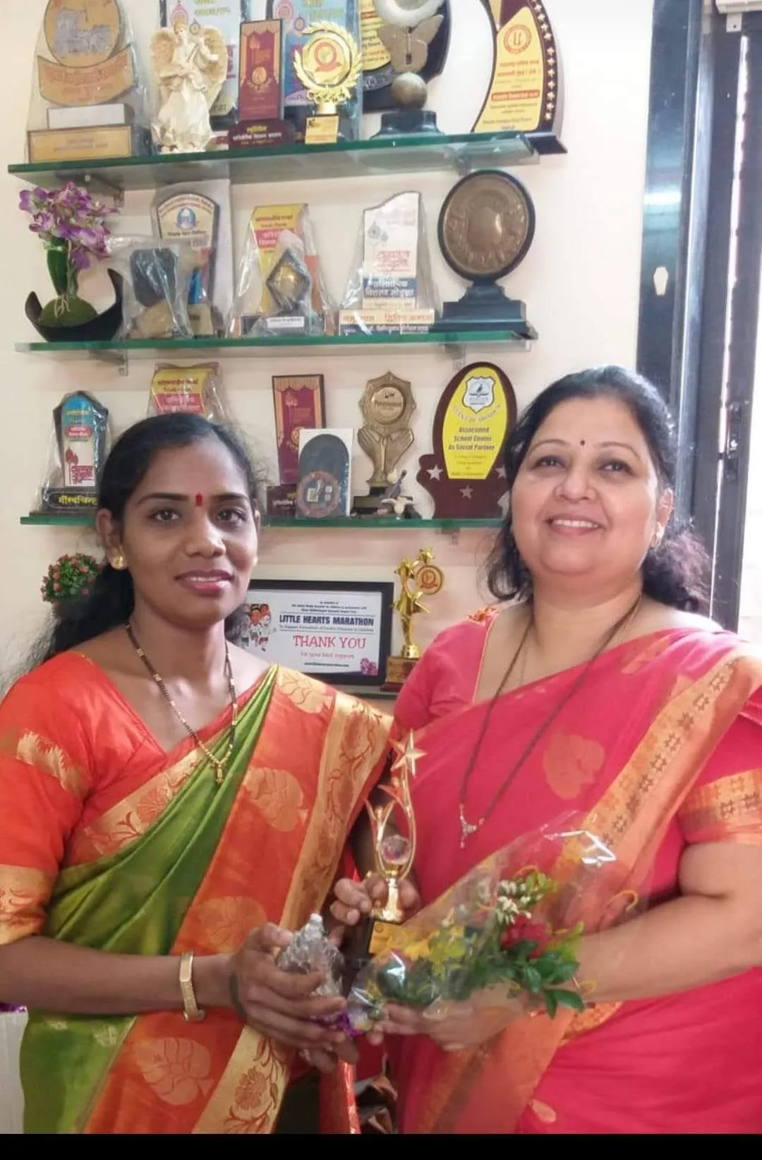 Olympiad Co-ordinator Teacher