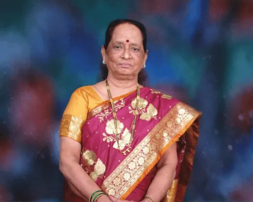 Hon'ble (Late) Smt. Vidya Parshuram Raut Madam