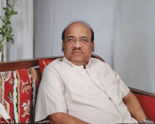 Hon'ble (Late) Shri. Parshuram Mahadeo Raut