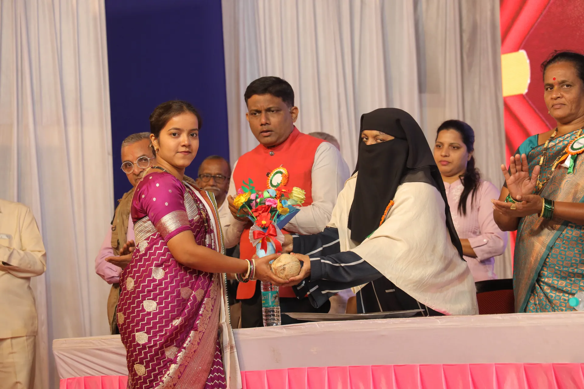 Sharad Pawar Inspired Fellowship