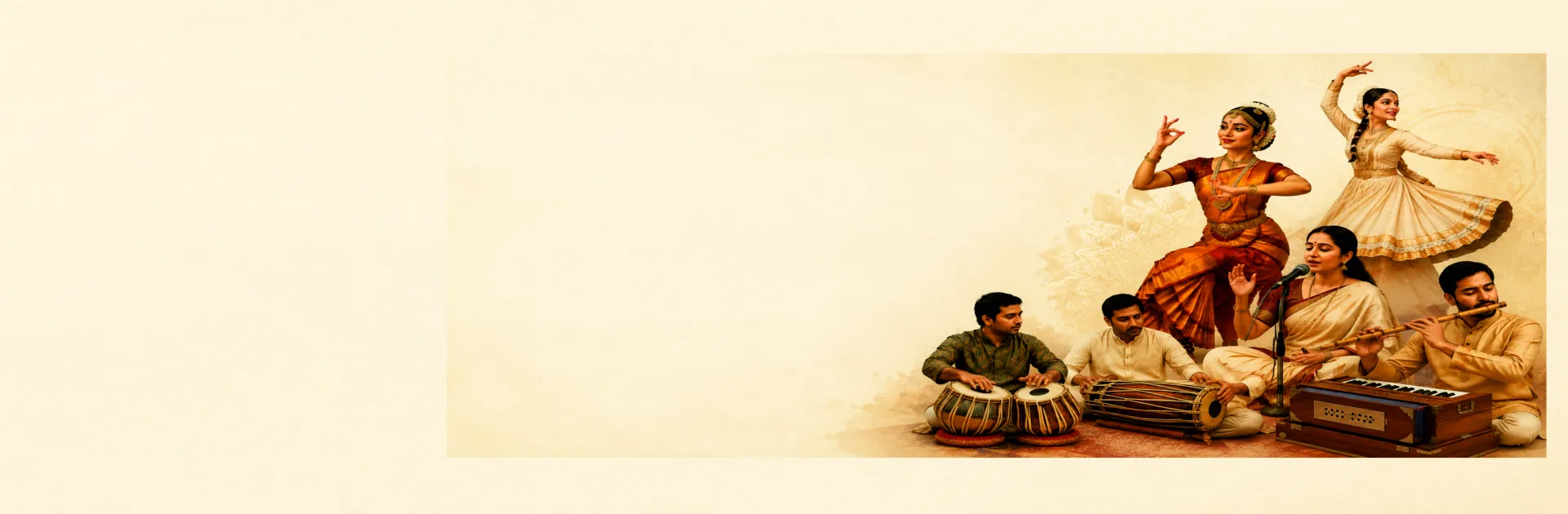 Dr. W. S. Matkar Sangeet Vidyalaya Banner