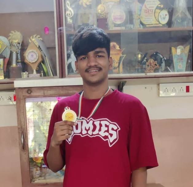 Kumar Deep Pawar