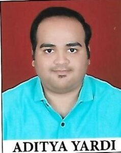 Aditya C Yardi
