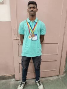 Manas Laxmikant Yeragi